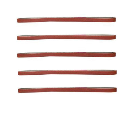 Image for 271-55683 400-Grit Sndng Blt Ylw 5/