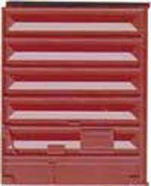 Image for 380-2225 8' Plm Std Drs Rd Oxd 2pr