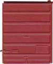 Image for 380-2230 8'6 Pnl Spr Dr Red Oxd 4/