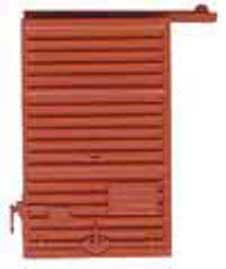 Image for 380-2202 6' Cml Yngstwn Tkbrd Door