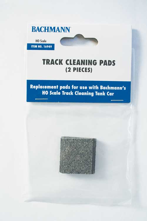 Image for 160-16949 Track Cleaning Pads 2/