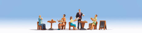 Image for 528-15838 Restaurant Setting