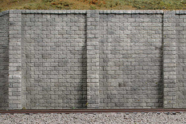 Image for 493-106 Retain wall cut stone  2/