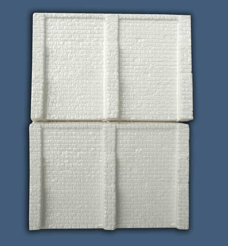 Image for 493-206 Retain wall cut stone  2/