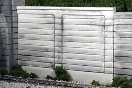 Image for 493-207 Rtng Wall Grved Concrt 2/