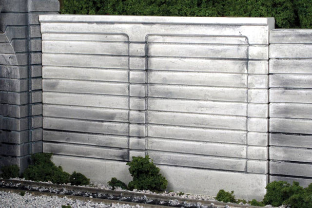 Image for 493-207 Rtng Wall Grved Concrt 2/