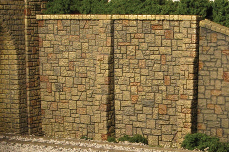 Image for 493-208 Retain wall rand stone 2/