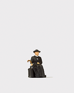 Image for 590-28105 Reverend Waiting f/Train