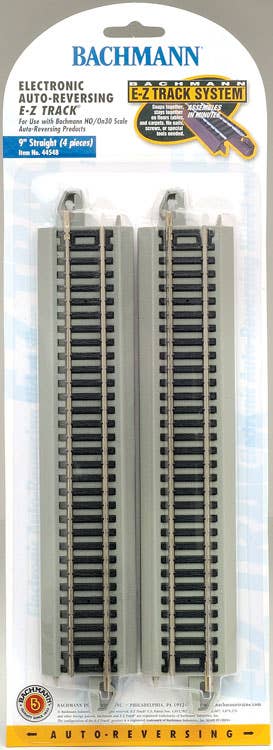Image for 160-44548 Rvrsng 9" Strght Track 4/
