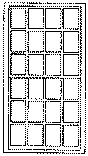 Image for 300-3712 Wndw Rico Eng Hse 24-P 3/