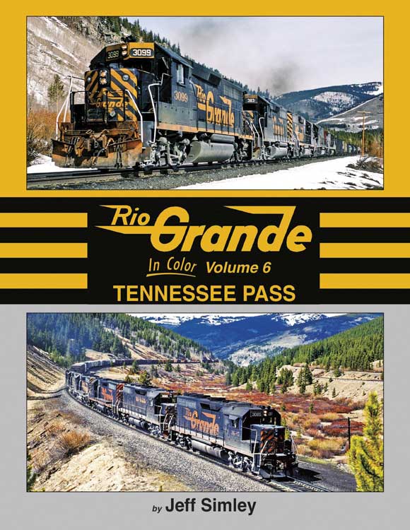 Image for 484-1697 Rio Grande In Color: Vol6