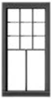 Image for 293-8302 RGS Station WIndow 36x72