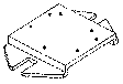 Image for 628-7 Rix Adjusto Pad