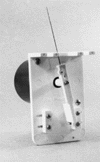 Image for 628-21 Rix Rax II Mntng Bracket