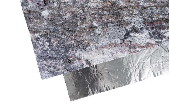 Image for 272-171801 Rock Foil, Grey