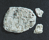 Woodland Scenics 1235 Rock Molds - 5 x 7"  12.7 x 17.7cm -- Laced Face Rock A Scale