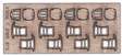 Image for 464-23006 Rocking Chairs Kit 4/