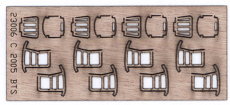 Image for 464-23006 Rocking Chairs Kit 4/