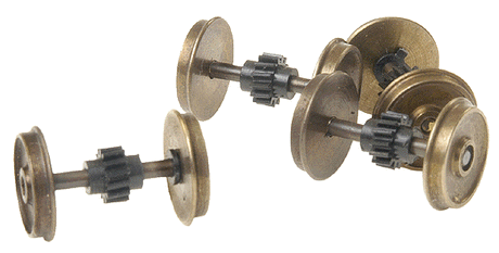Image for 53-25816 NS Wheelsets HO 40"/88 4/