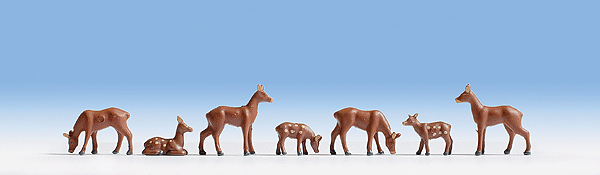 Image for 528-15740 Roe Deer 7/