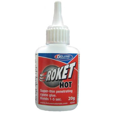 Deluxe Materials AD43 - Roket Hot (Scale=ALL) Part #806-AD43