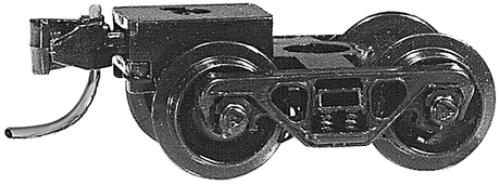 Image for 489-302031 Trks RB w/Cplr Short 2/