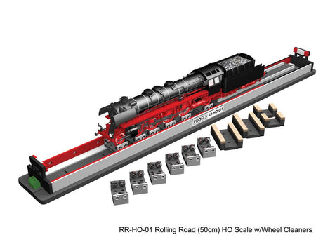 Image for 160-39024 Rolling Road Cleaner