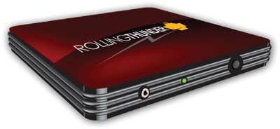 Image for 187-1596 Rolling Thunder Receiver