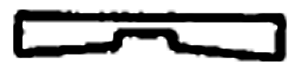 Image for 300-145 Roofwalk support      42/