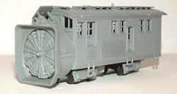 Image for 293-2705 Rotary snow plow kit