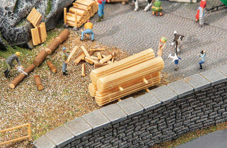 Image for 272-180872 2 Piles of Slabs