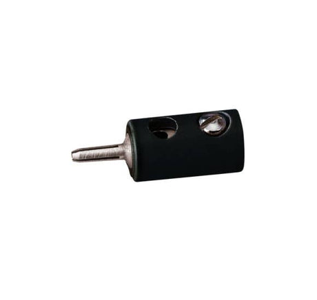 Image for 186-3058 Plug and w/x hole blk 10/