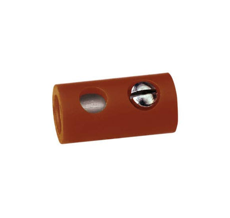 Image for 186-3044 Socket round brn      10/
