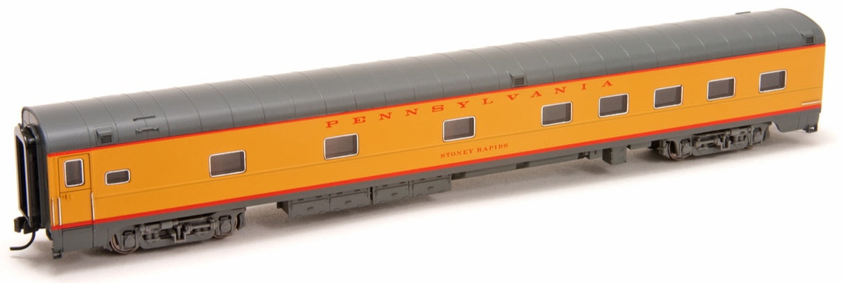 Estate Sale Used As Is RailSmith- PRR Pennsylvania Railroad ‘Stoney Rapids’ 10-6 sleeper N Scale
