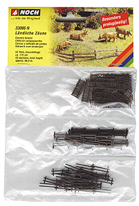 Image for 528-33095 Rural Fences 53Sect 170cm