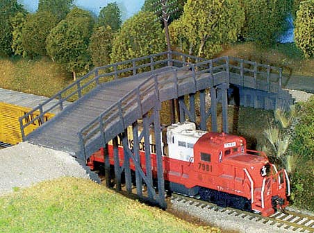 Image for 628-200 Overpass Timber Rural Kit