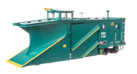 Image for 920-110033 Russell Snowplow GMRC X106