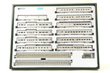 Estate Sale Used As Is Kato 106-055 California Zephyr 11 Car Set N Scale