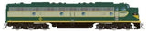 Rapido 28551 EMD E8 E - Erie #821 DCC & Sound HO Scale