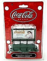 Athearn 8252 Coca-Cola Billboard Drink Coca-Cola From a Bottle Through a Straw HO Scale