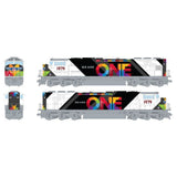 Kato 176-1979 SD70M UP Union Pacific (We Are One Scheme) #1979 DCC Ready N Scale