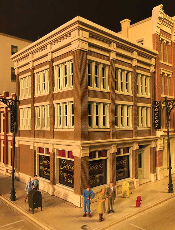 Image for 396-36 Saccos Department Store