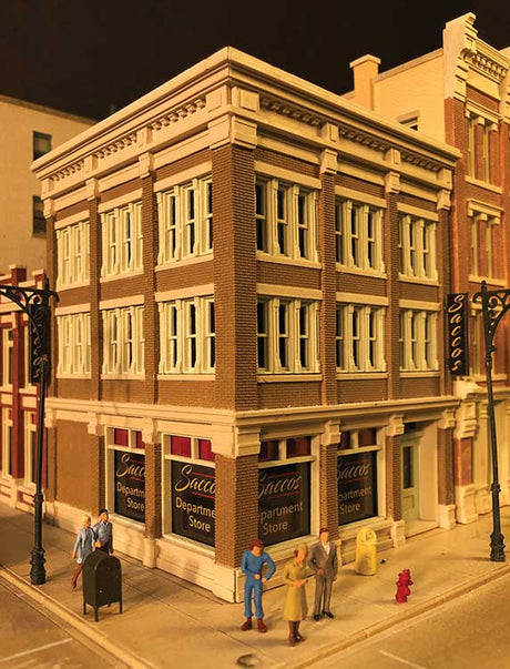Image for 396-36 Saccos Department Store