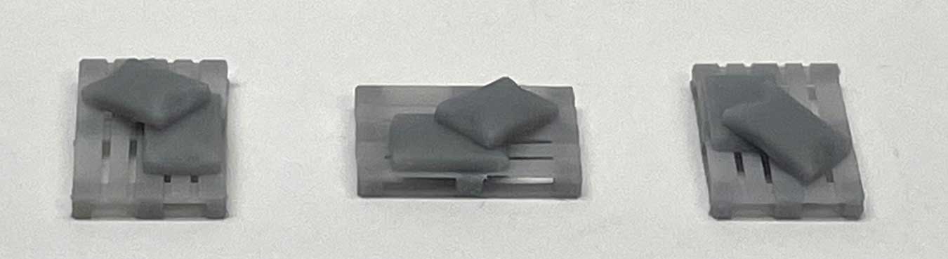 Image for 586-31601 Sacks on Pallet Prtl Ld3/