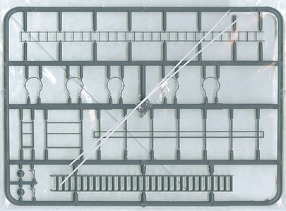 Image for 293-8002 Safety cage lddr/strcase