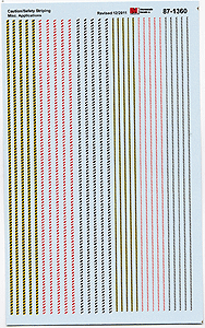 Image for 460-871360 Safety Striping 3" & 5