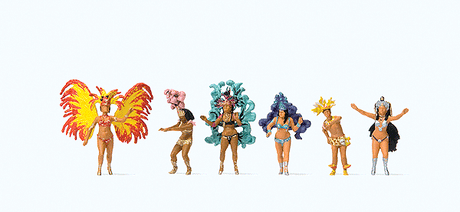 Image for 590-24625 Samba Dance Group 6/