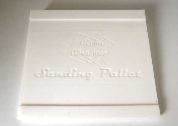 Image for 232-910 Sanding Pallet Set