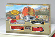 Image for 160-647 Santa Fe Flyer Train Set