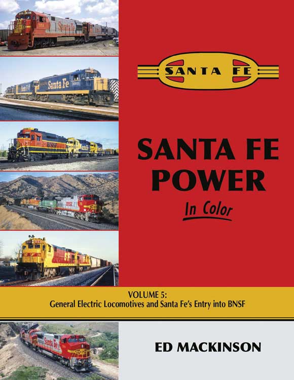 Image for 484-1730 Santa Fe Pwr in Clr: Vol5